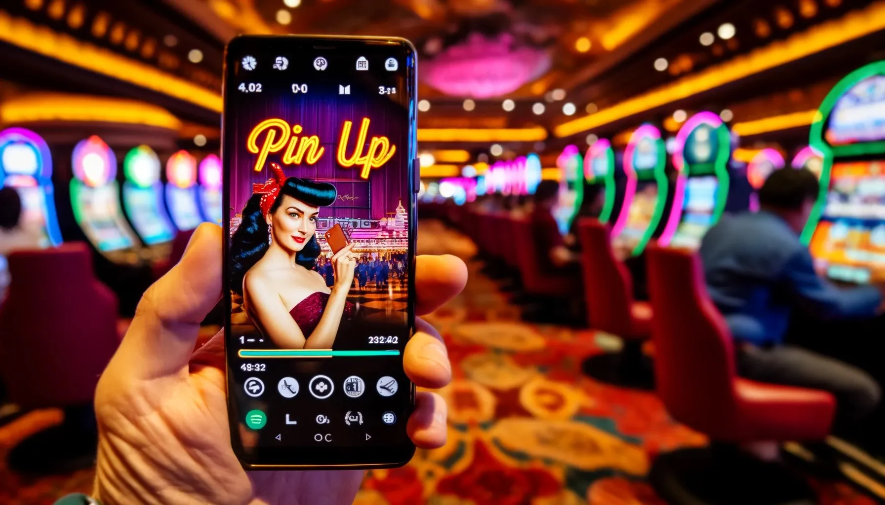 pin up casino: las mejores condiciones